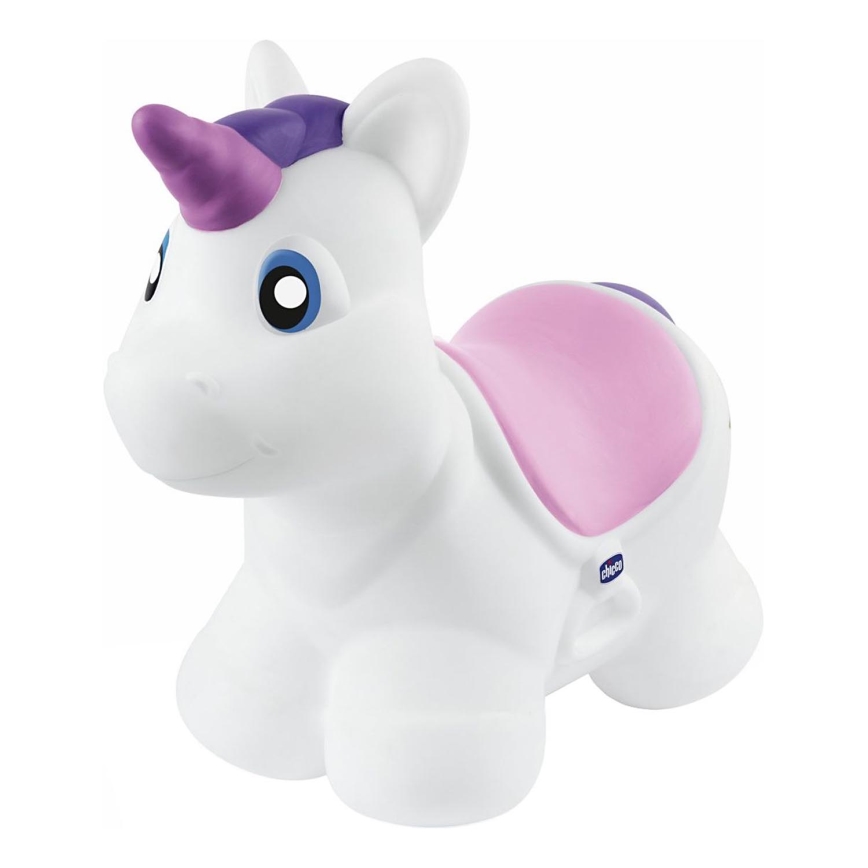 Chicco - Надувний батут UNICORN