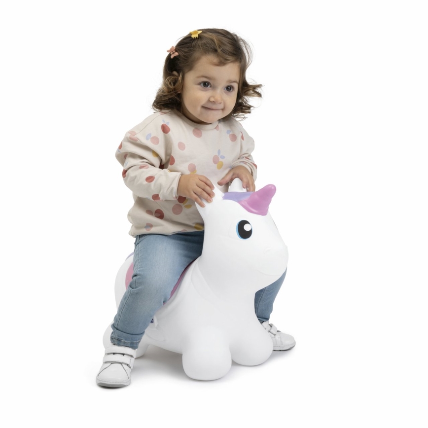 Chicco - Надувний батут UNICORN