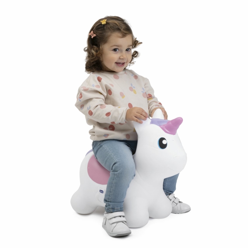 Chicco - Надувний батут UNICORN
