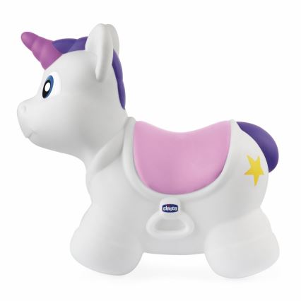 Chicco - Надувний батут UNICORN