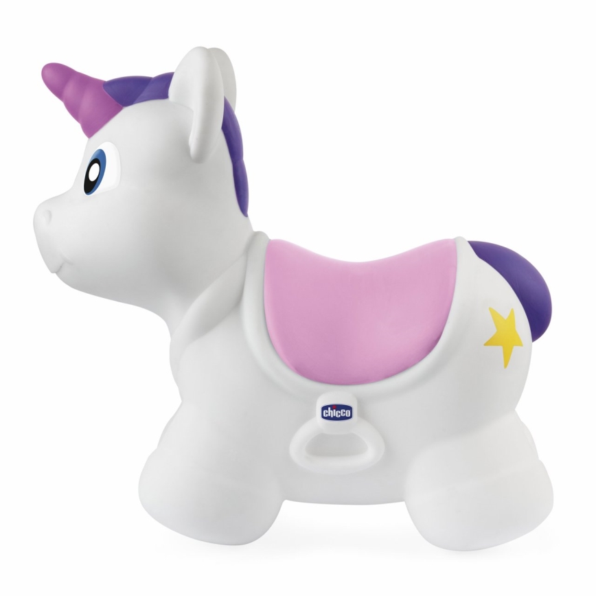 Chicco - Надувний батут UNICORN