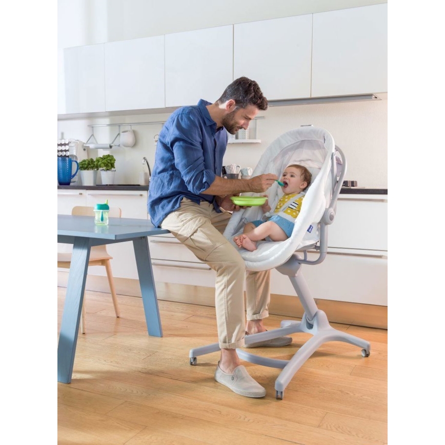 Chicco - Обідній набір для дитячого ліжечка BABY HUG