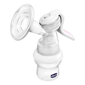 Chicco - Ручной молокоотсос Natural Feeling