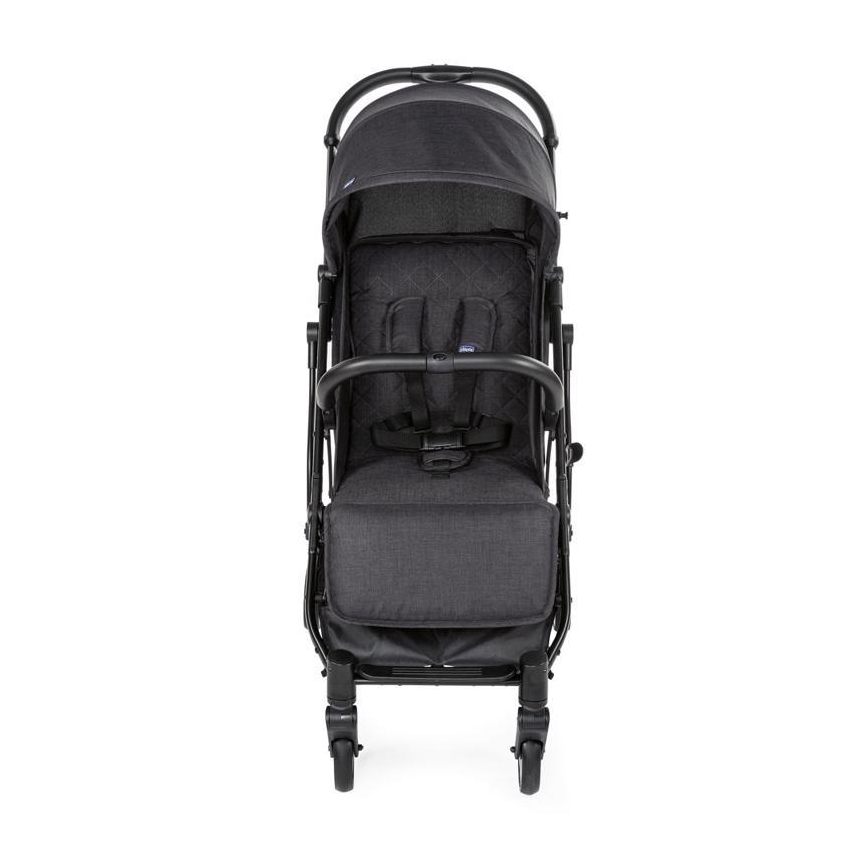 Chicco - Спортивна дитяча коляска TROLLEY ME темно-сірий