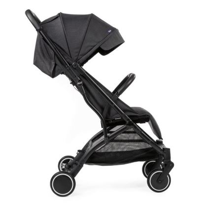 Chicco - Спортивна дитяча коляска TROLLEY ME темно-сірий