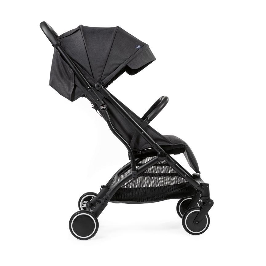 Chicco - Спортивна дитяча коляска TROLLEY ME темно-сірий