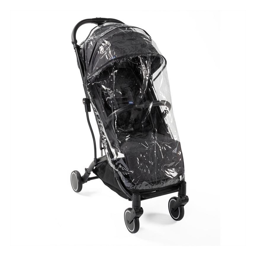 Chicco - Спортивна дитяча коляска TROLLEY ME темно-сірий