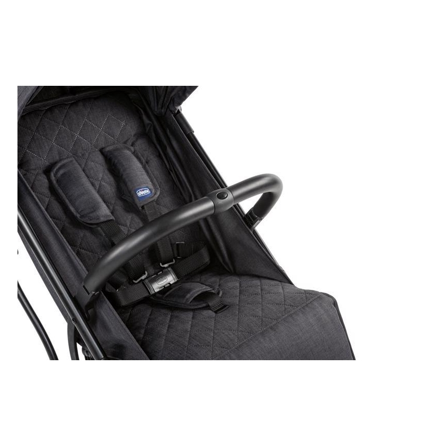 Chicco - Спортивна дитяча коляска TROLLEY ME темно-сірий