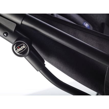 Chicco - Спортивна дитяча коляска TROLLEY ME темно-сірий