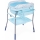 Chicco - Сповивальний столик з ванночкою CUDDLE&BUBBLE синій