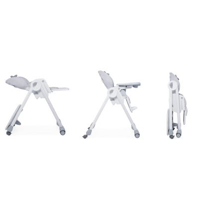 Chicco - Стільчик для годування Polly2Start - Dots