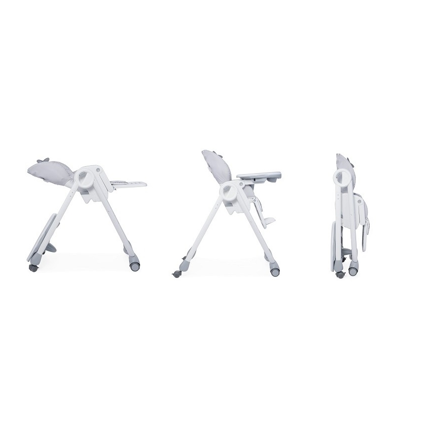 Chicco - Стільчик для годування Polly2Start - Dots