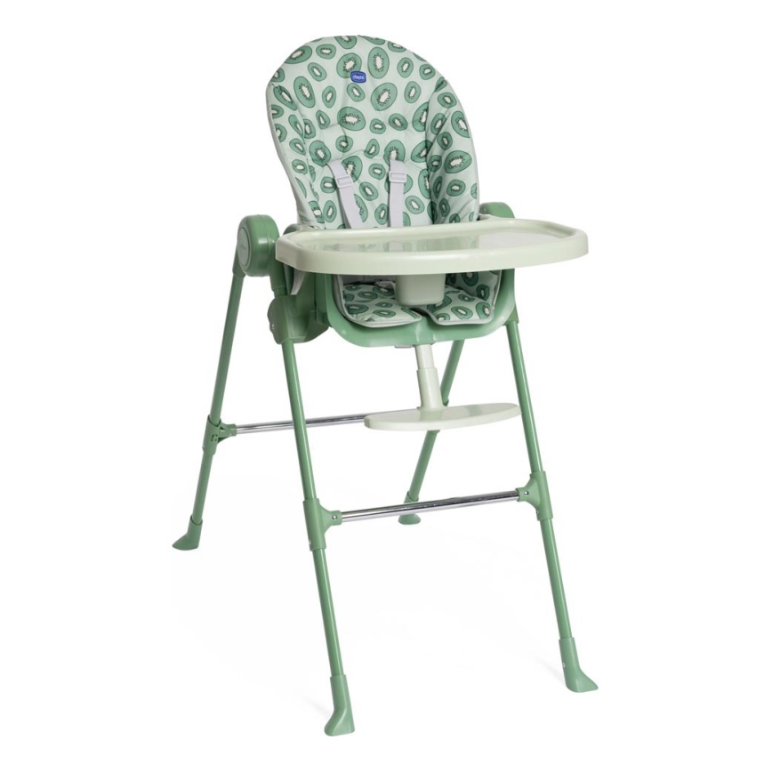 Chicco - Стільчик для годування Polly Essential - Kiwi