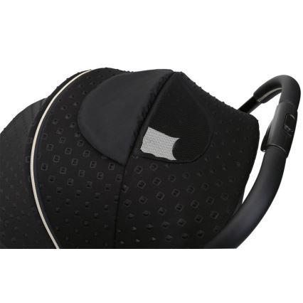 Chicco - Коляска GOODY XPLUS Black Re_Lux Eco+