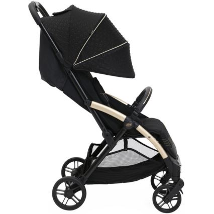 Chicco - Коляска GOODY XPLUS Black Re_Lux Eco+ + толокар ALL AROUND