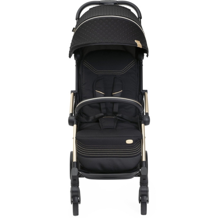 Chicco - Коляска GOODY XPLUS Black Re_Lux Eco+ + толокар ALL AROUND