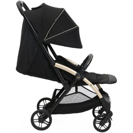 Chicco - Коляска GOODY XPLUS Black Re_Lux Eco+ + толокар ALL AROUND
