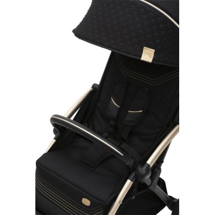 Chicco - Коляска GOODY XPLUS Black Re_Lux Eco+ + толокар ALL AROUND