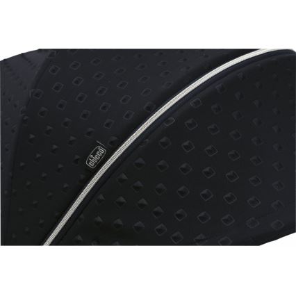 Chicco - Коляска GOODY XPLUS Black Re_Lux Eco+ + толокар ALL AROUND