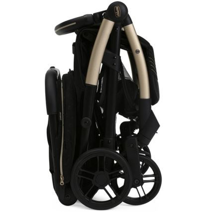Chicco - Коляска GOODY XPLUS Black Re_Lux Eco+ + толокар ALL AROUND