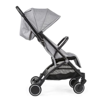Chicco - Коляска TROLLEY ME светло-серый