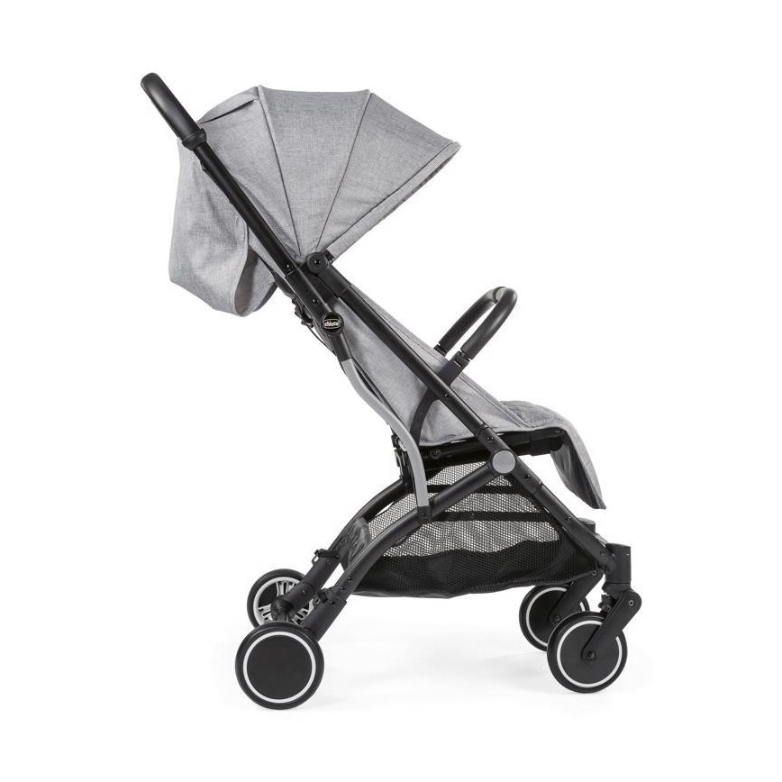 Chicco - Коляска TROLLEY ME светло-серый