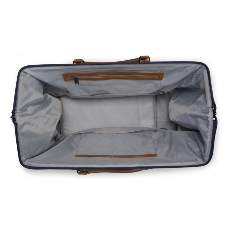 Childhome - Сумка для пеленания MOMMY BAG чорна