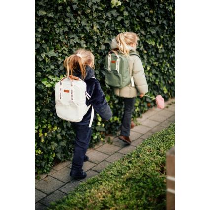 Childhome - Детский рюкзак MINI CLUB зеленый