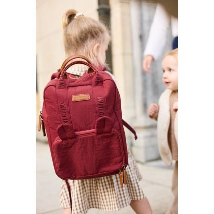 Childhome - Детский рюкзак MINI CLUB красный