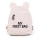 Childhome - Детский рюкзак MY FIRST BAG кремовый