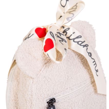 Childhome - Детский рюкзак MY FIRST BAG кремовый