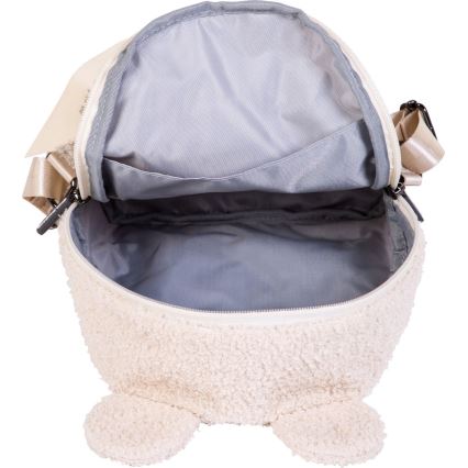 Childhome - Детский рюкзак MY FIRST BAG кремовый