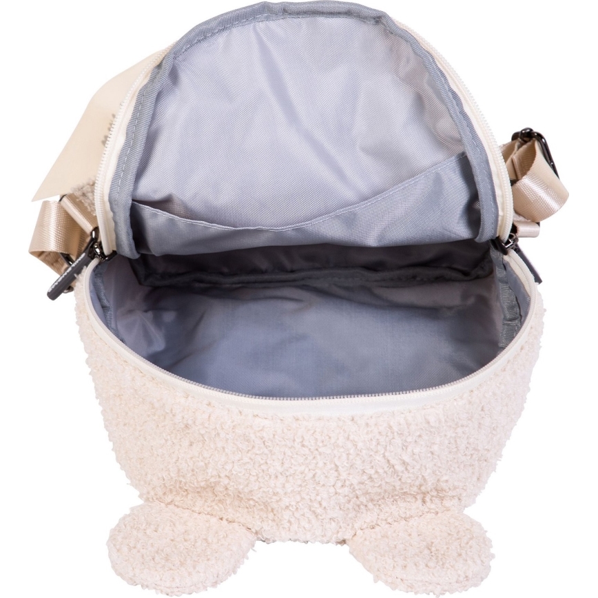 Childhome - Детский рюкзак MY FIRST BAG кремовый