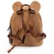 Childhome - Детский рюкзак MY FIRST BAG коричневый