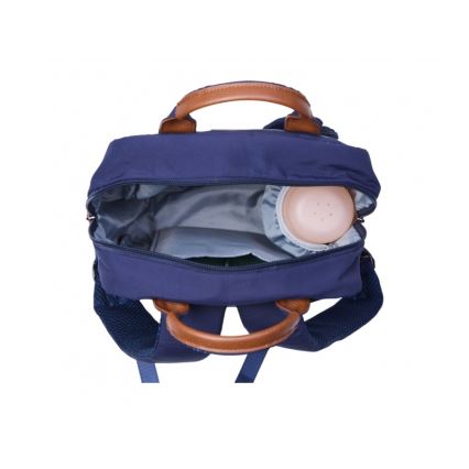 Childhome - Дитячий рюкзак MINI CLUB синій