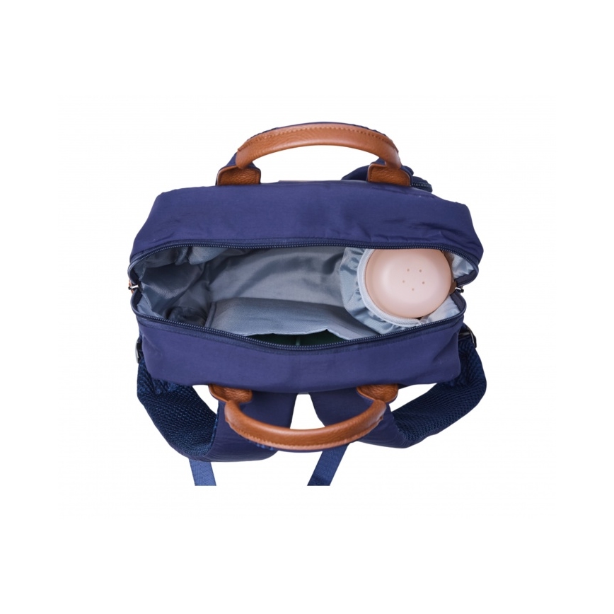 Childhome - Дитячий рюкзак MINI CLUB синій