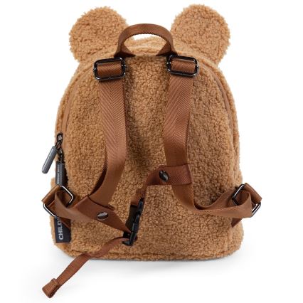 Childhome - Дитячий рюкзак MY FIRST BAG коричневий