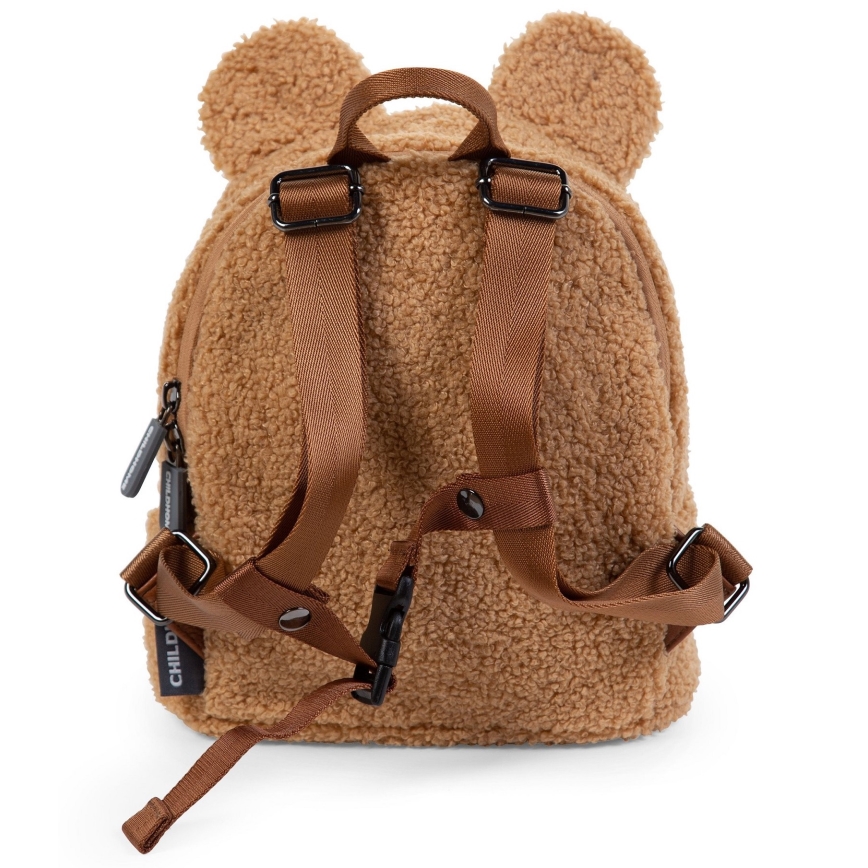 Childhome - Дитячий рюкзак MY FIRST BAG коричневий