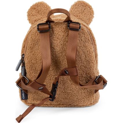 Childhome - Дитячий рюкзак MY FIRST BAG коричневий