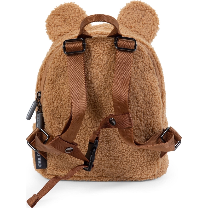 Childhome - Дитячий рюкзак MY FIRST BAG коричневий