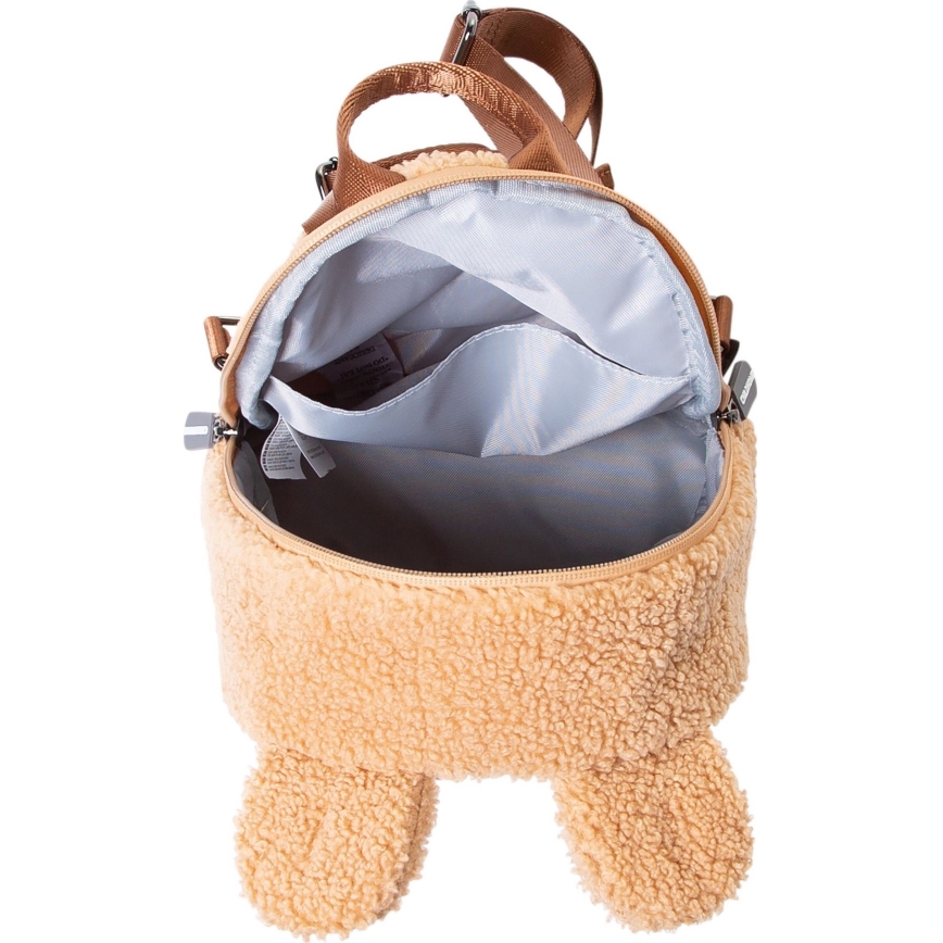 Childhome - Дитячий рюкзак MY FIRST BAG коричневий