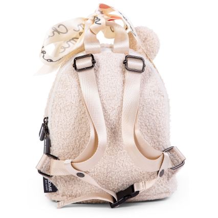 Childhome - Дитячий рюкзак MY FIRST BAG кремовий