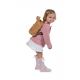 Childhome - Дитячий рюкзак MY FIRST BAG коричневий
