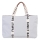 Childhome - Дорожная сумка FAMILY BAG CANVAS белый