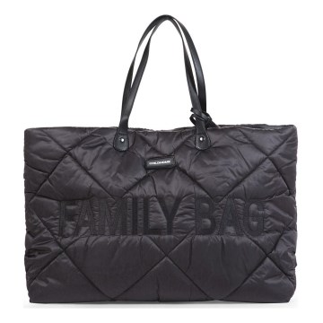 Childhome - Дорожная сумка FAMILY BAG черная