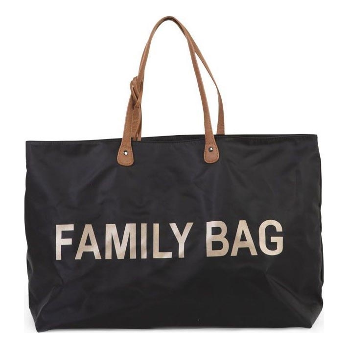 Childhome - Дорожная сумка FAMILY BAG черный