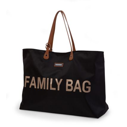 Childhome - Дорожная сумка FAMILY BAG черный
