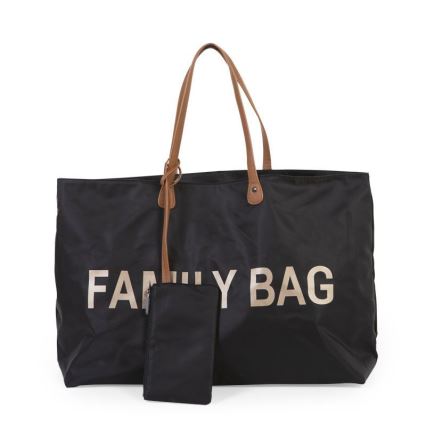 Childhome - Дорожная сумка FAMILY BAG черный