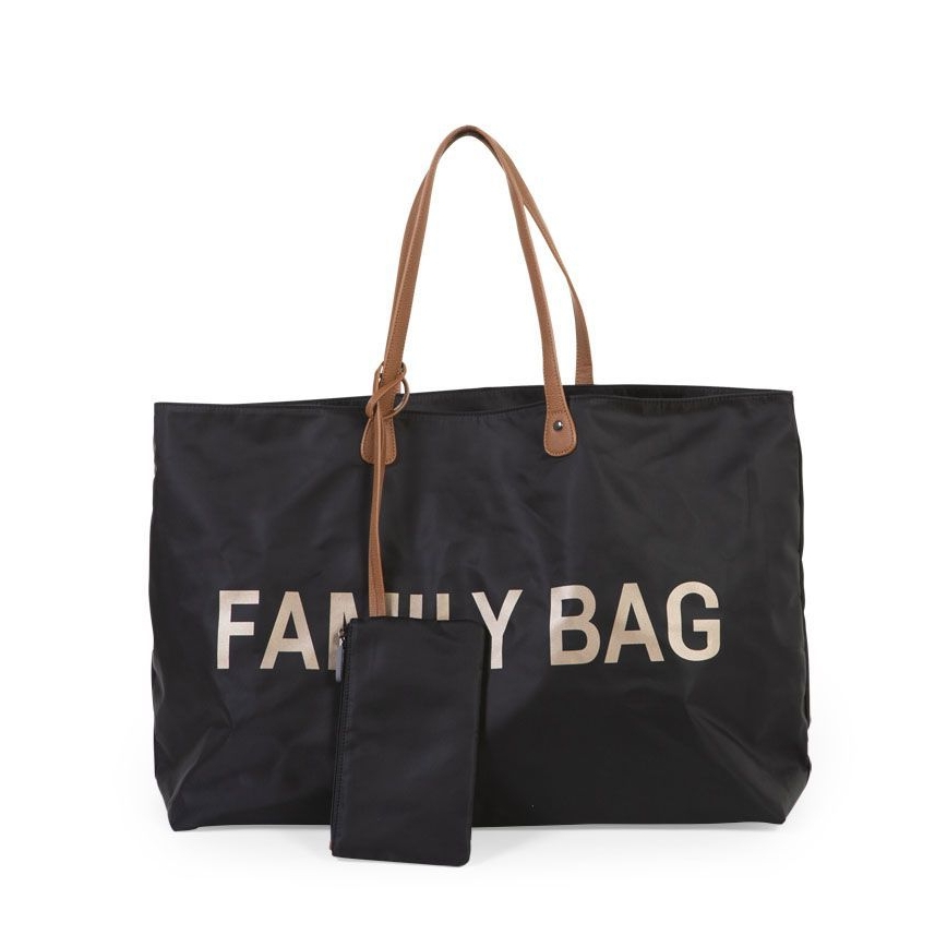Childhome - Дорожная сумка FAMILY BAG черный