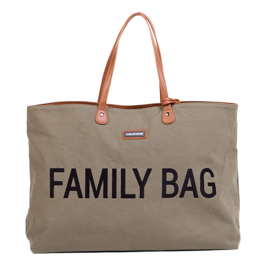 Childhome - Дорожная сумка FAMILY BAG хаки